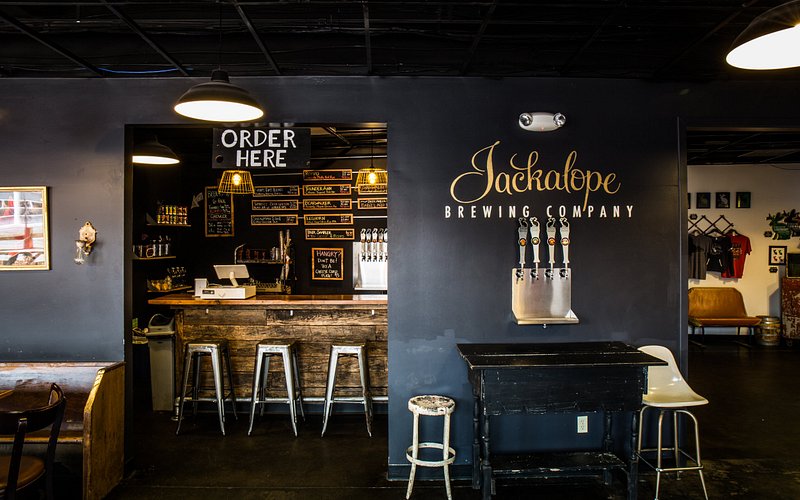 Jackalope Brewing Company