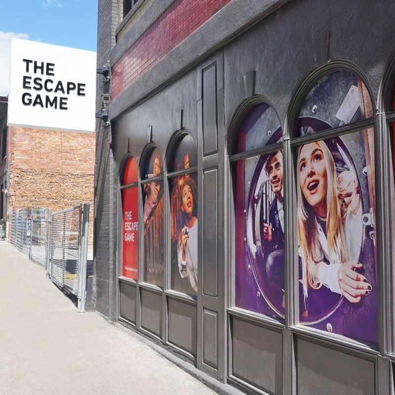 The Escape Game Nashville