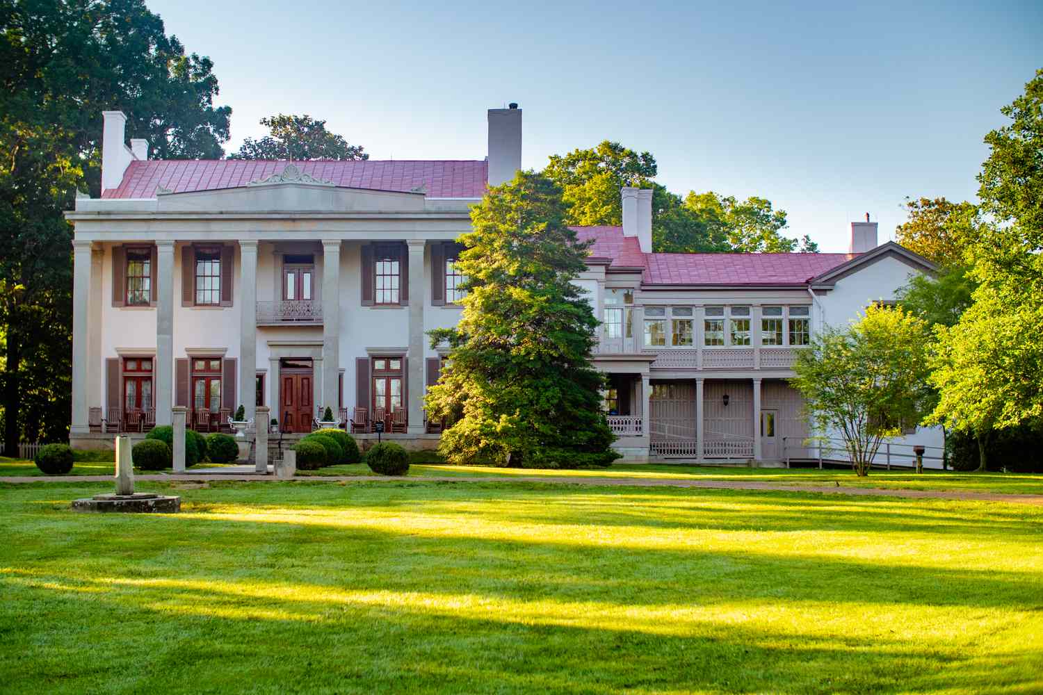 Belle Meade Historic Site & Winery