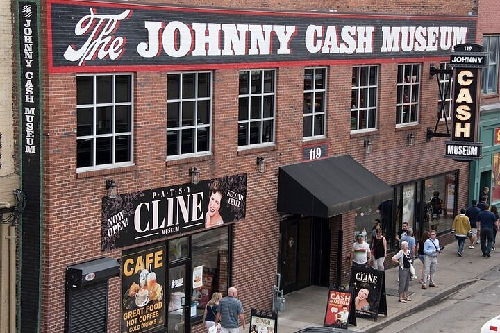 The Johnny Cash Museum