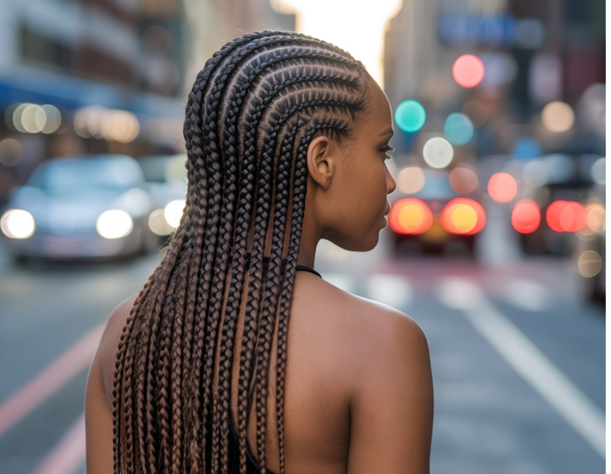 Braiding Style 15