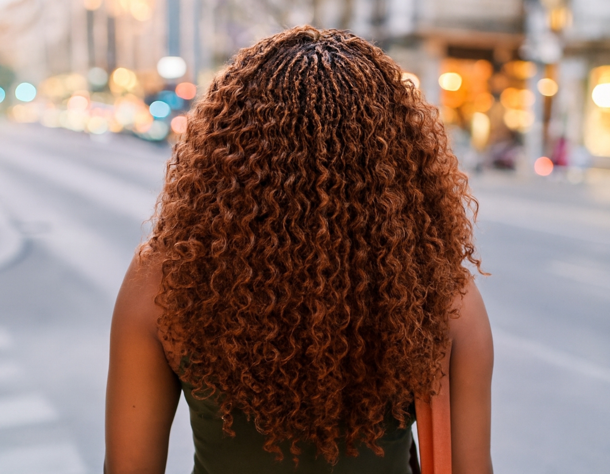 Braiding Style 14