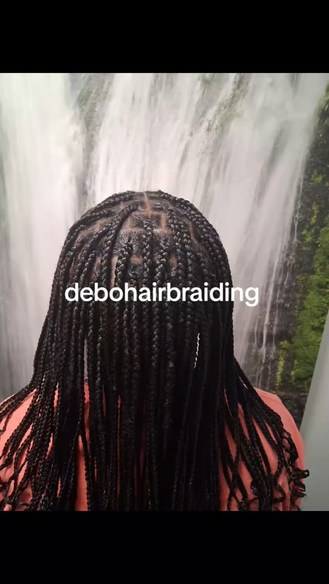 Braiding Style 3