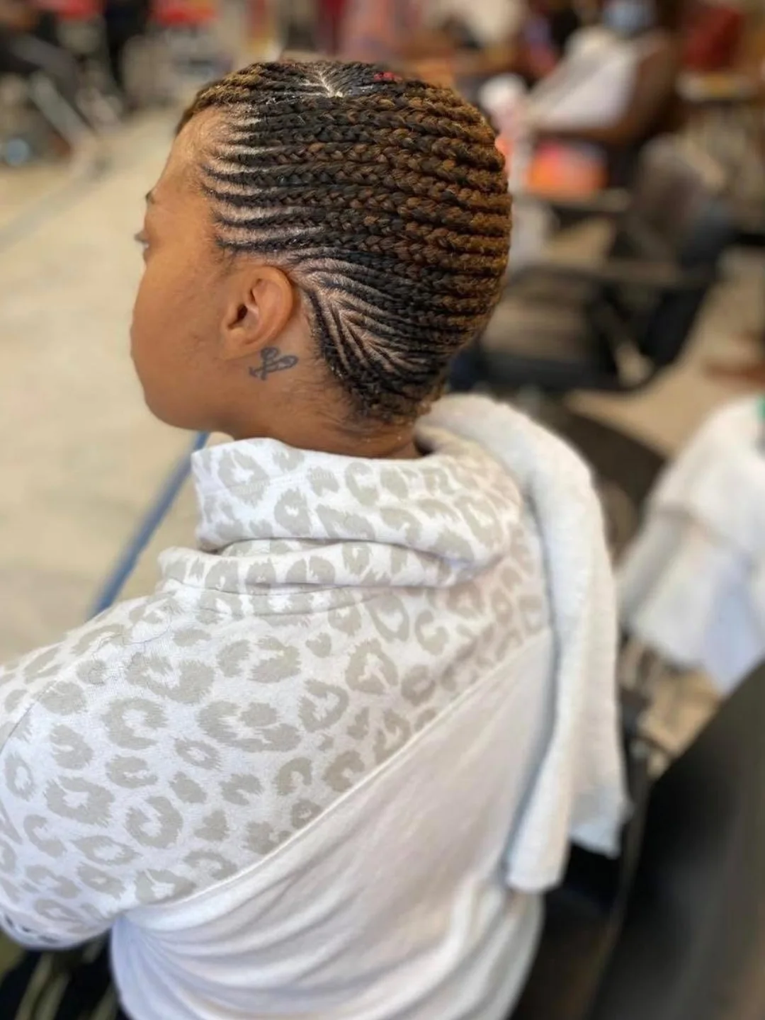 Braiding Style 10