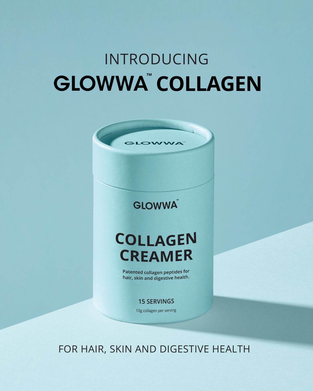 Glowwa Collagen Creamer