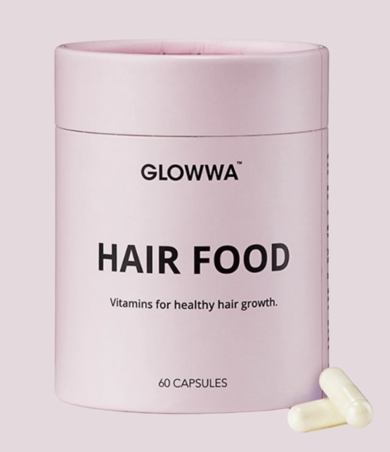  Glowwa Hair Food 