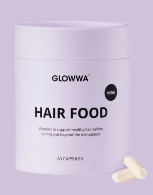 Glowwa HAIR FOOD | MENO