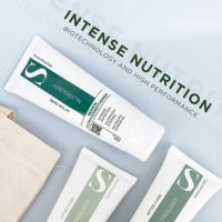 S Professional Nutrology intensive nourishment treatment — biotechnology-based formula for deep hydration, shine, and long-lasting hair health