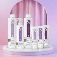S Professional Pro-Fusion range — high-tech restorative treatment that rebuilds and regenerates damaged hair fibres for strength, elasticity, and shine