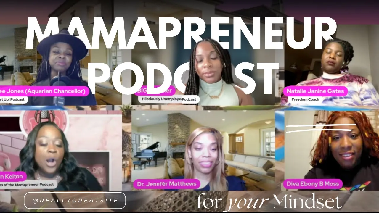 mamapreneur