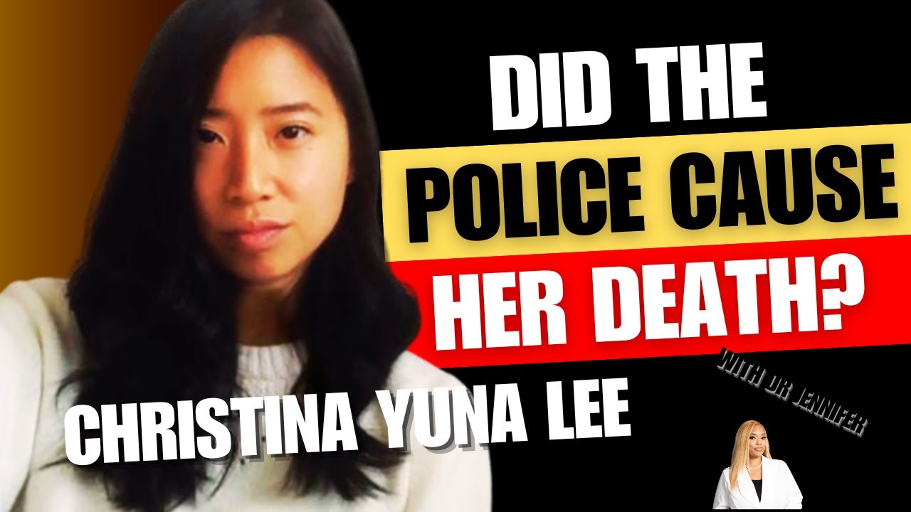 Christina Yuna Lee
