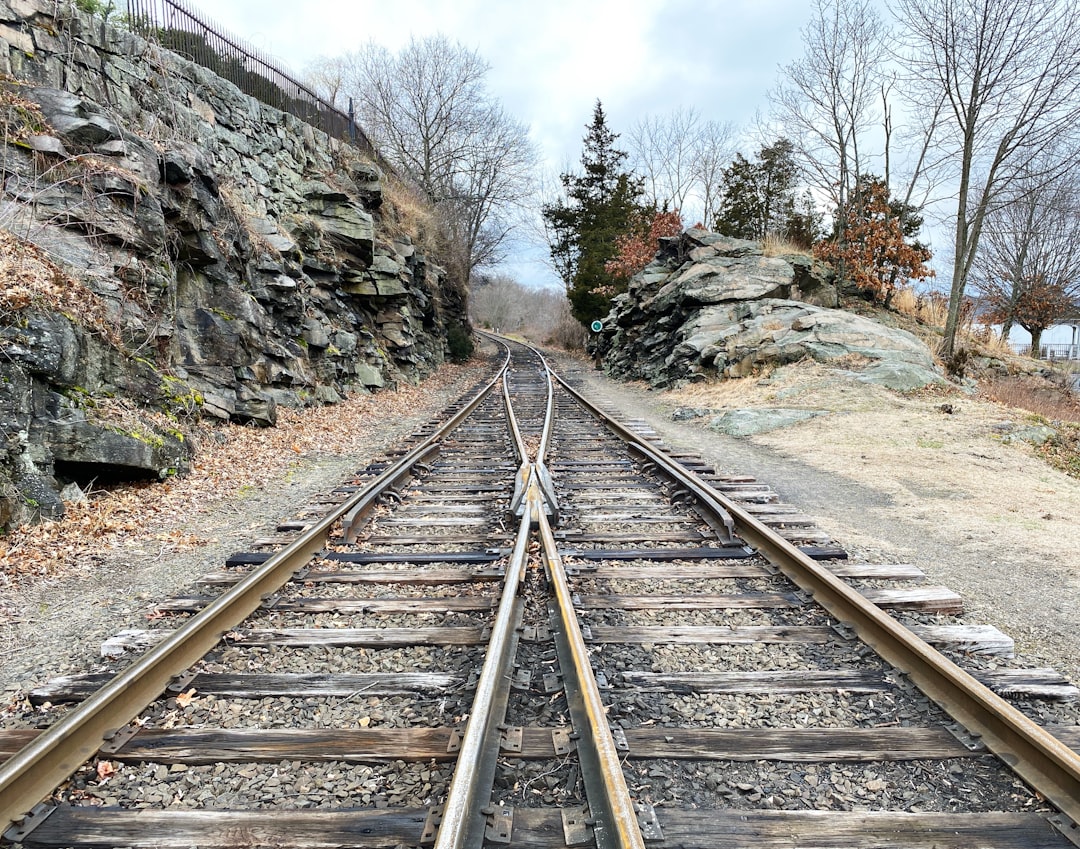 Train tracks Train tracks