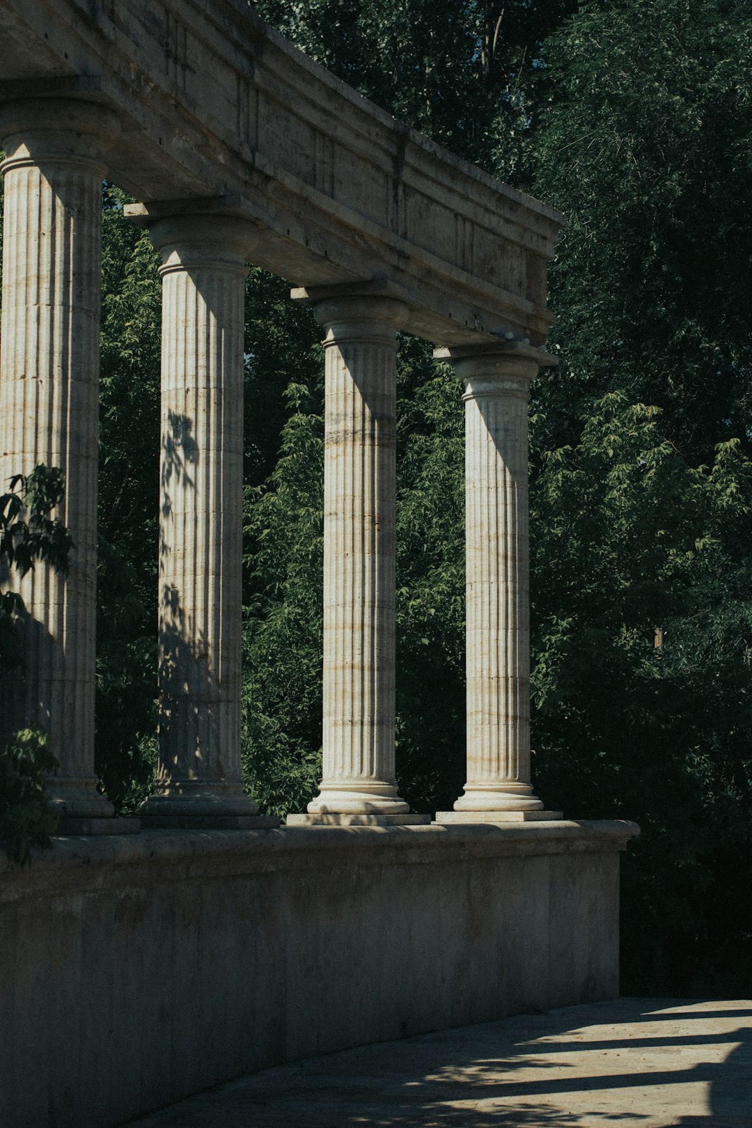 Four Pillars
