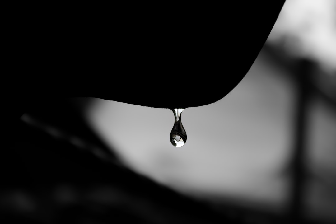 Drop of water