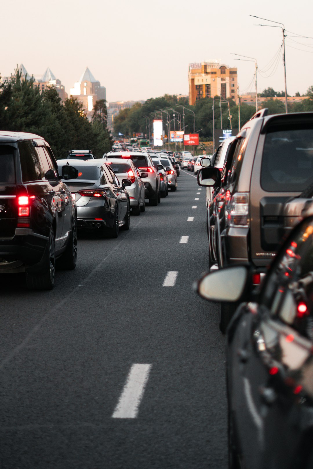 Traffic Traffic