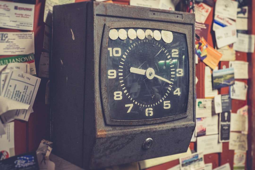 Clock Clock
