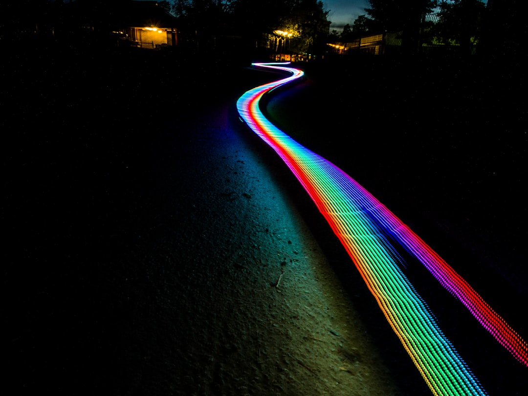 Rainbow road Rainbow road