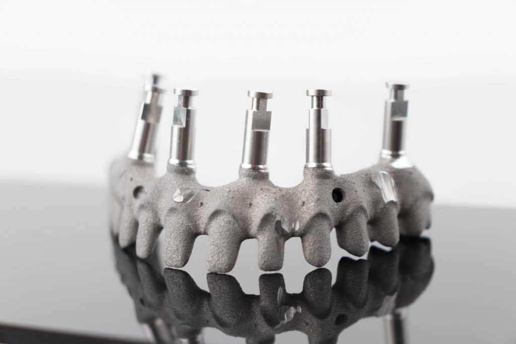 3D Printing Titanium Dental lab CertainTeed Lab 3D Printing Titanium Dental lab CertainTeed Lab