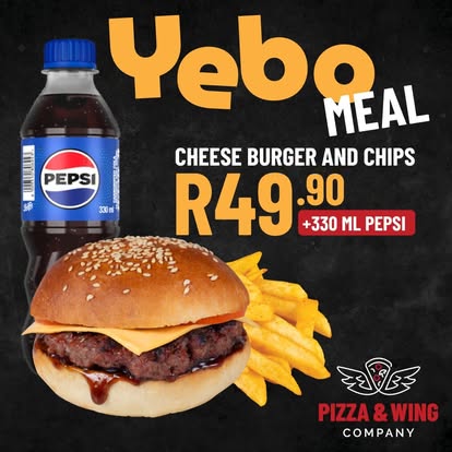 Yebo Meal Special Springs