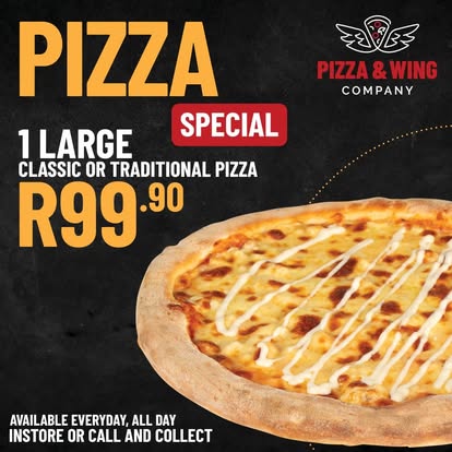 Pizza Special Springs
