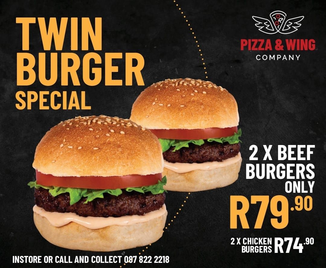 Twin Burger Special Springs