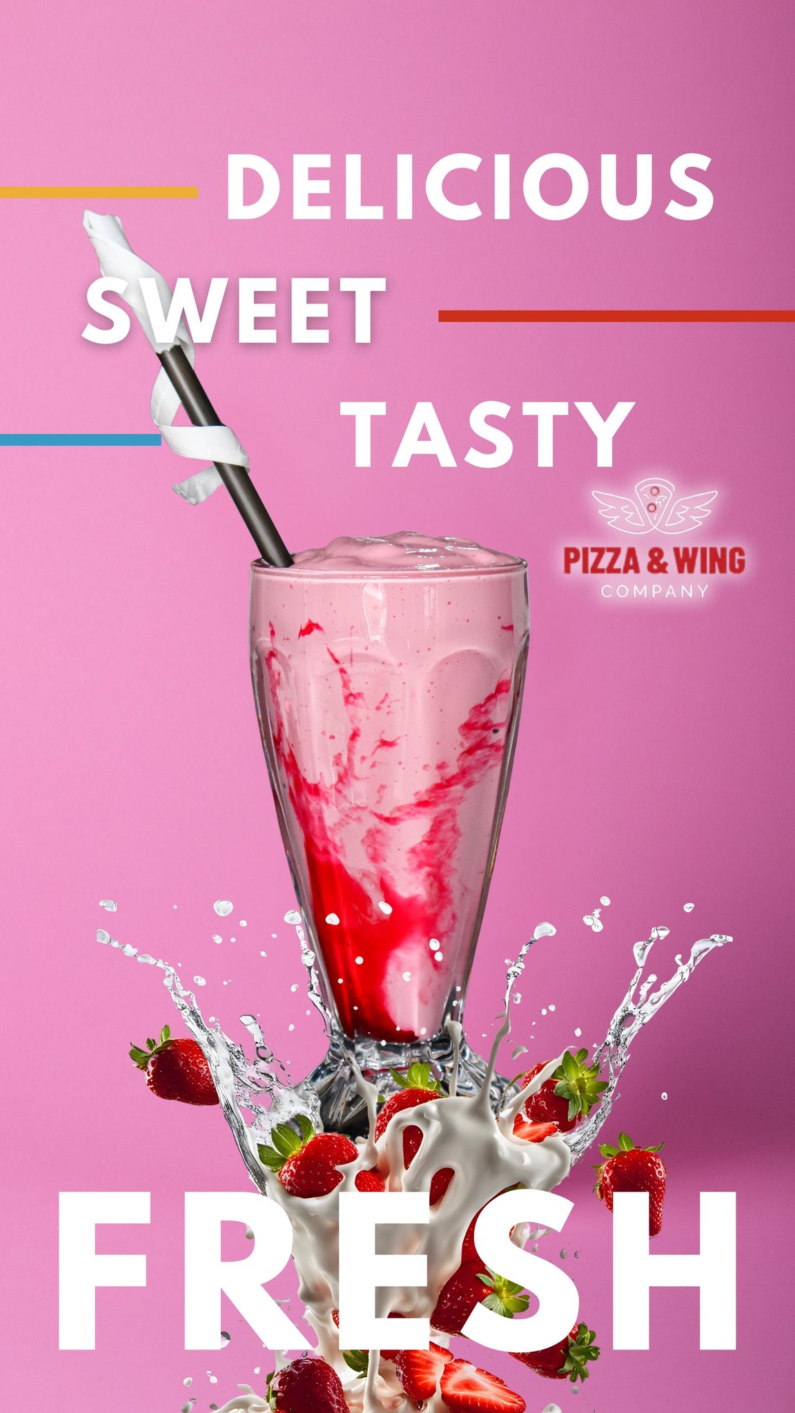 Fresh Pizza Daily Springs