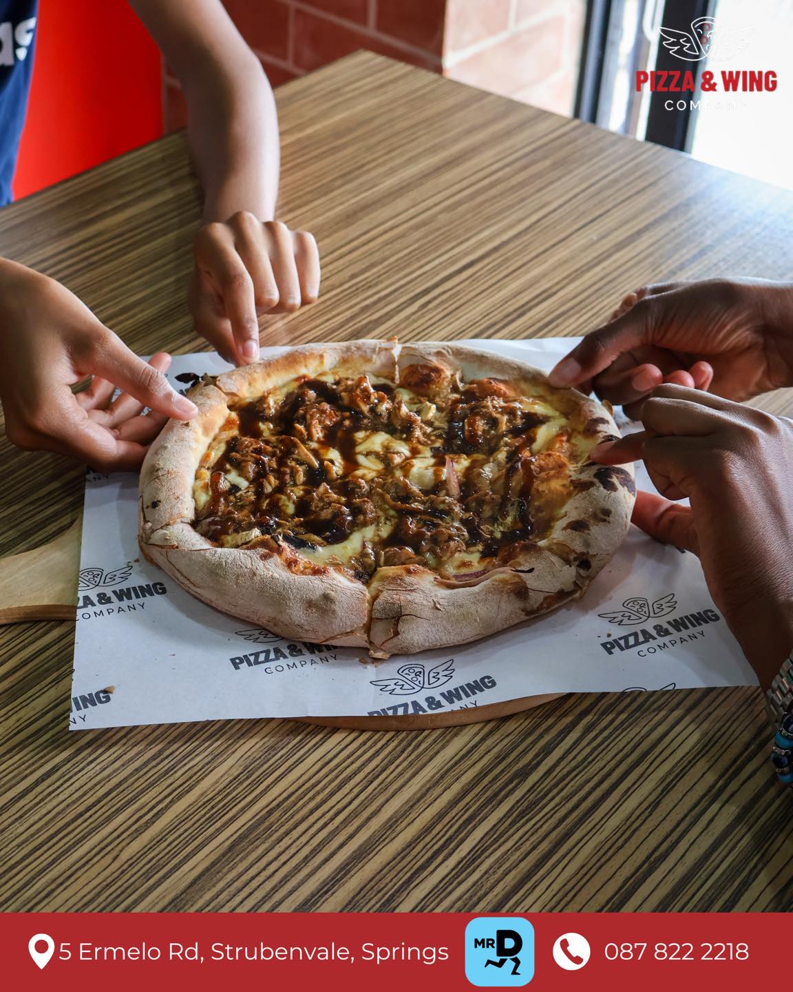 Fresh Pizza Springs