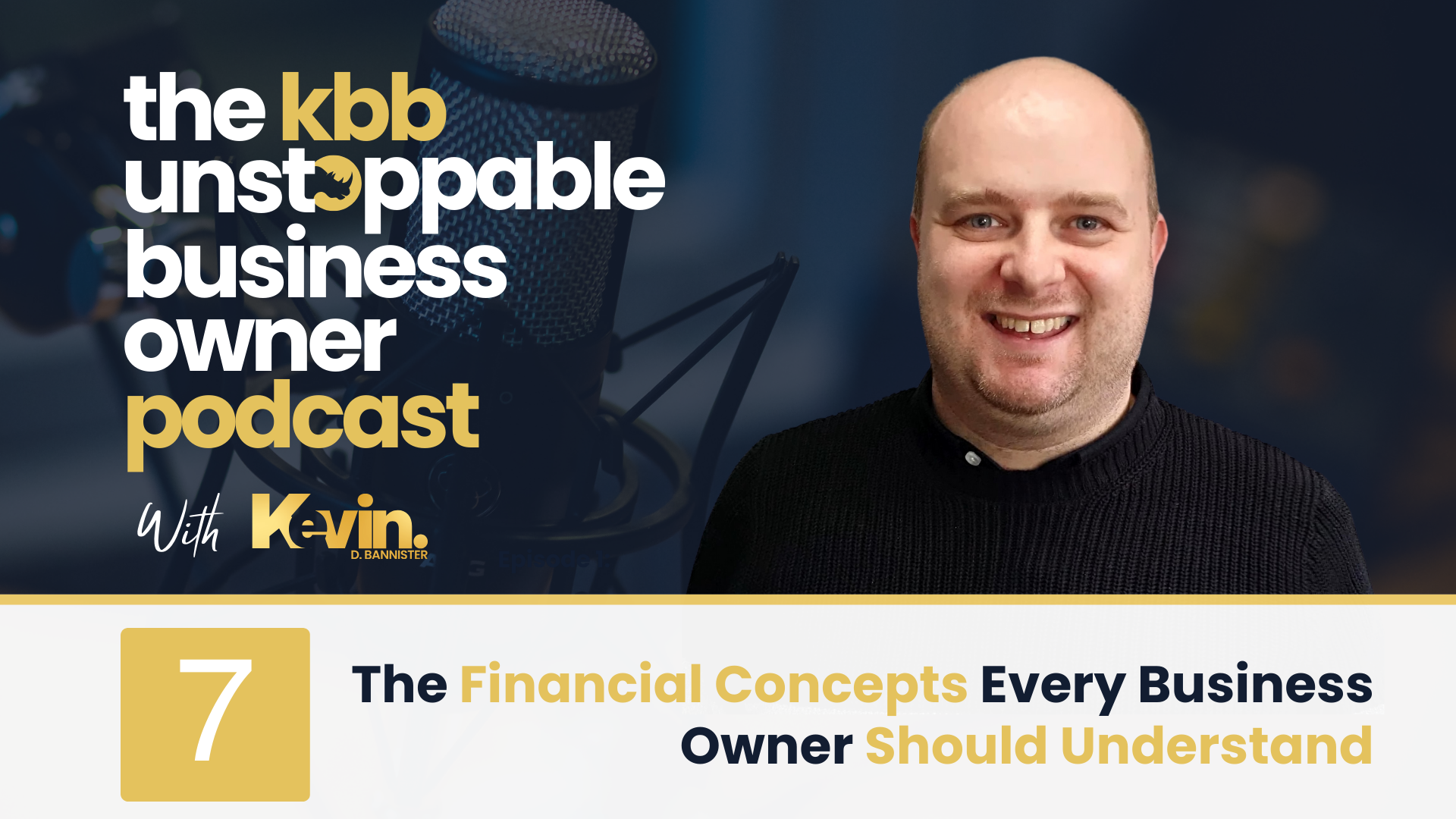 7. The Financial Concepts Every Business Owner Should Understand Cover Art