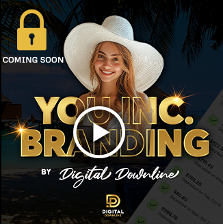You Inc. Branding Digital Downline You Inc. Branding Digital Downline