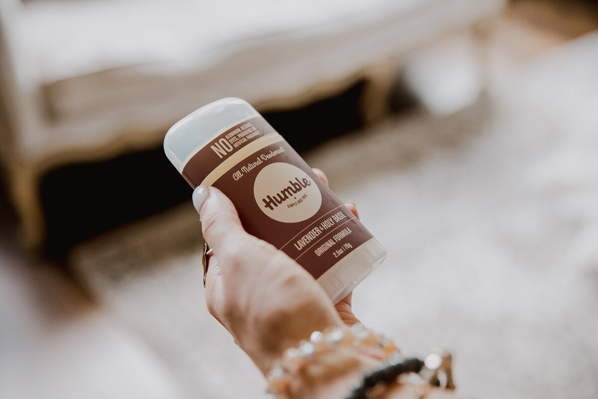 natural deoderant