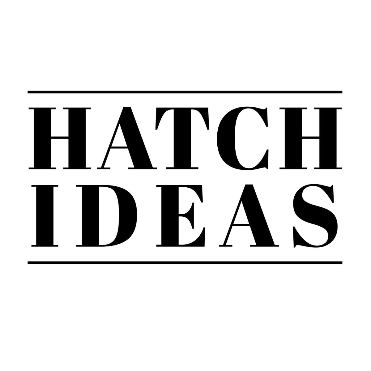 Logo Hatchideas
