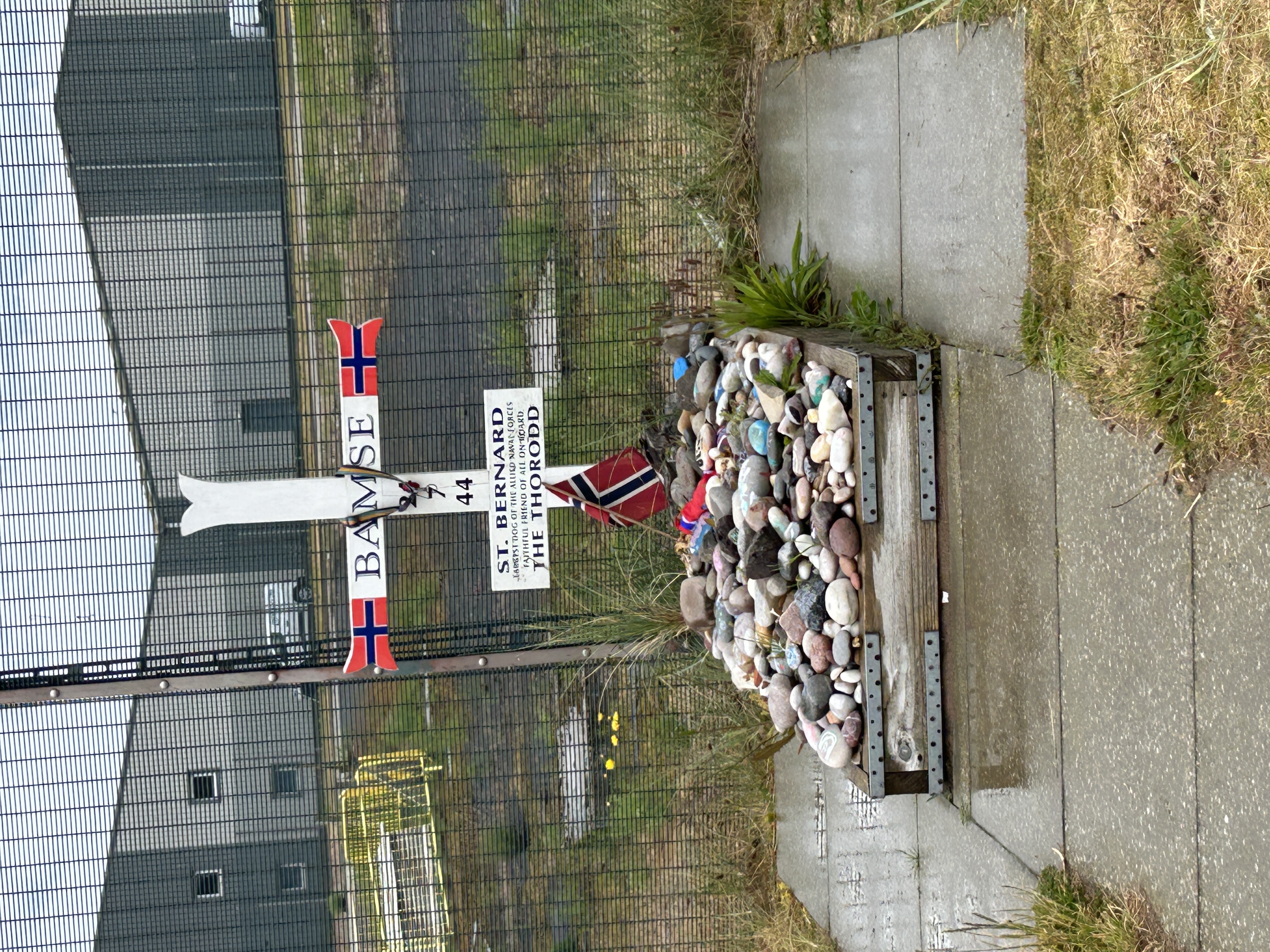 Bamse Grave SeaShed