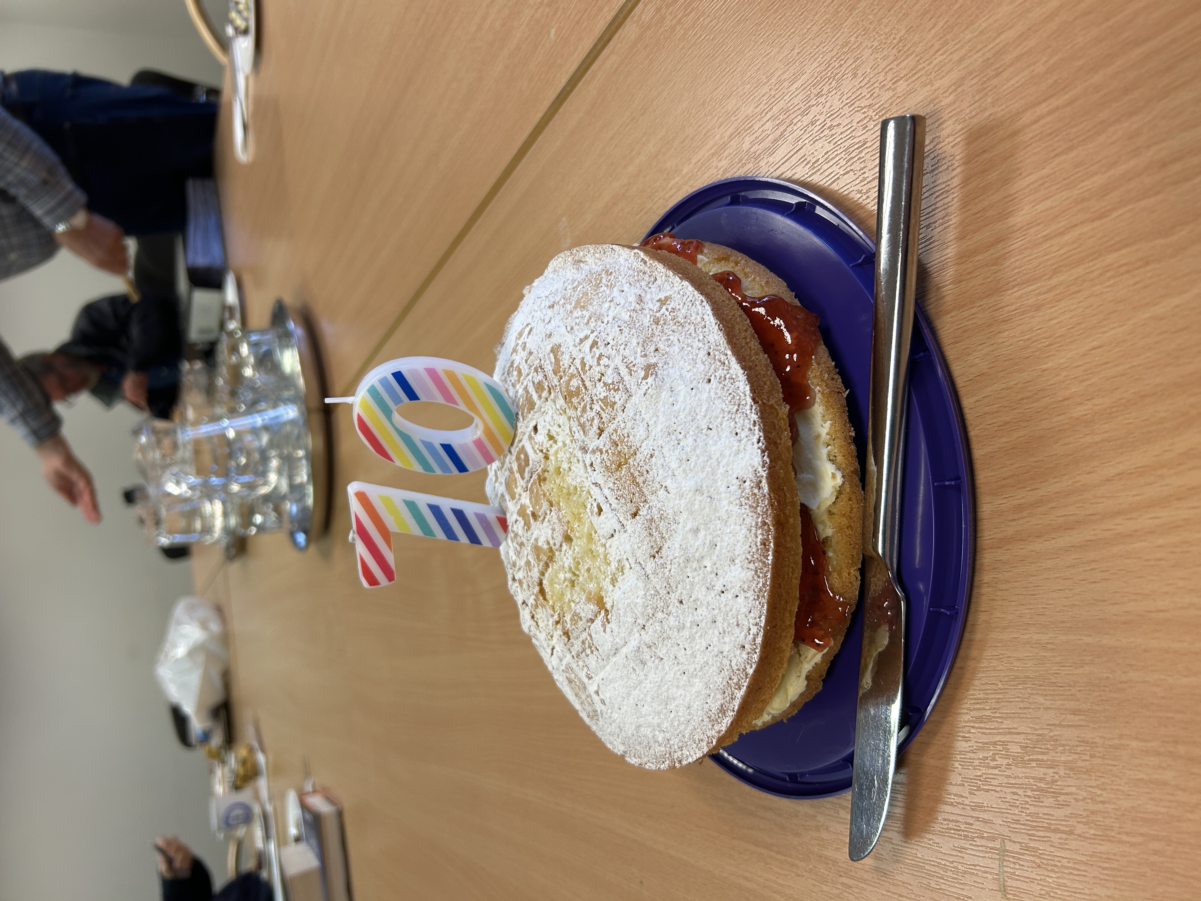 Birthday Cake
