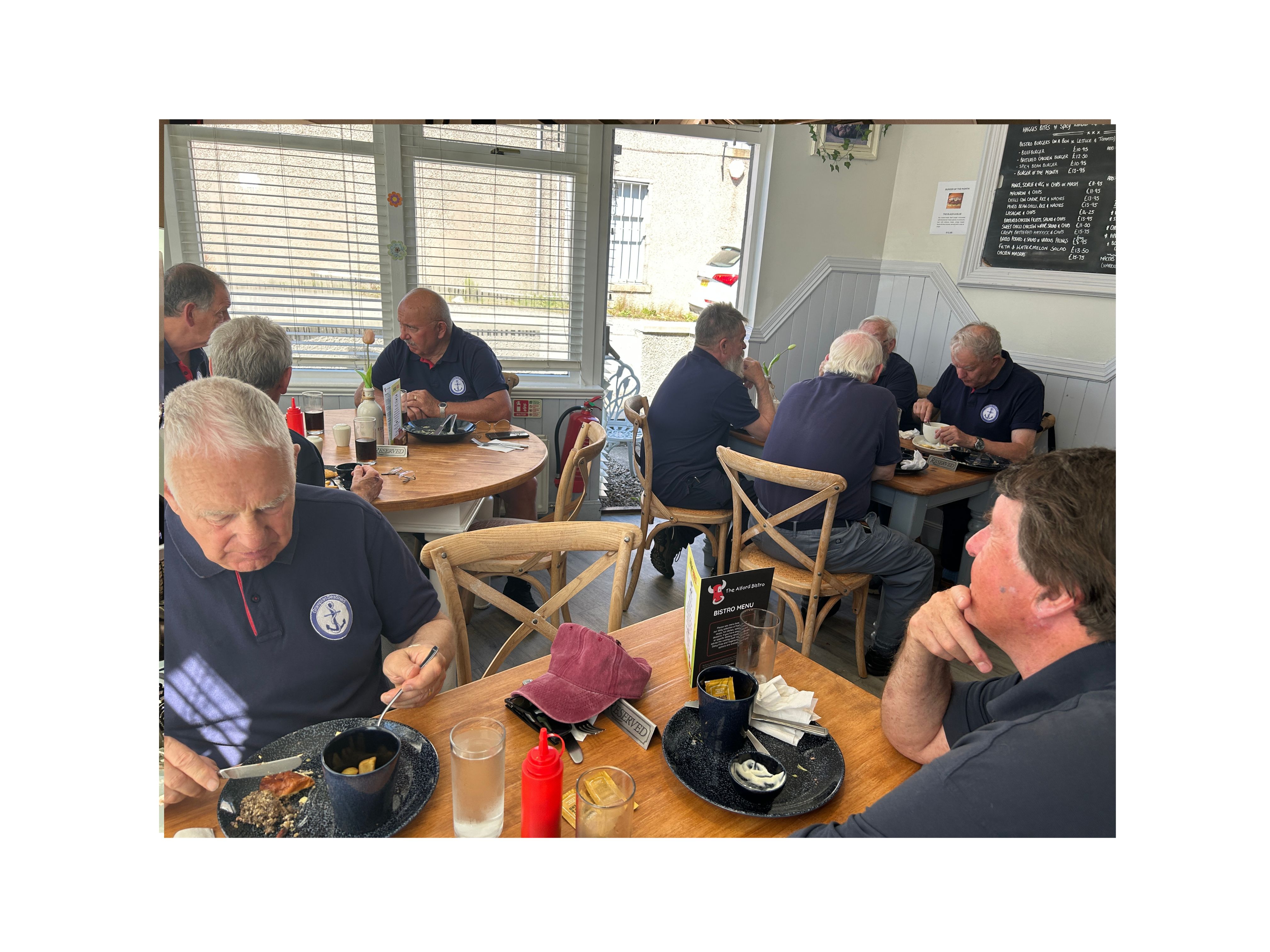 Alford Bistro SeaShed