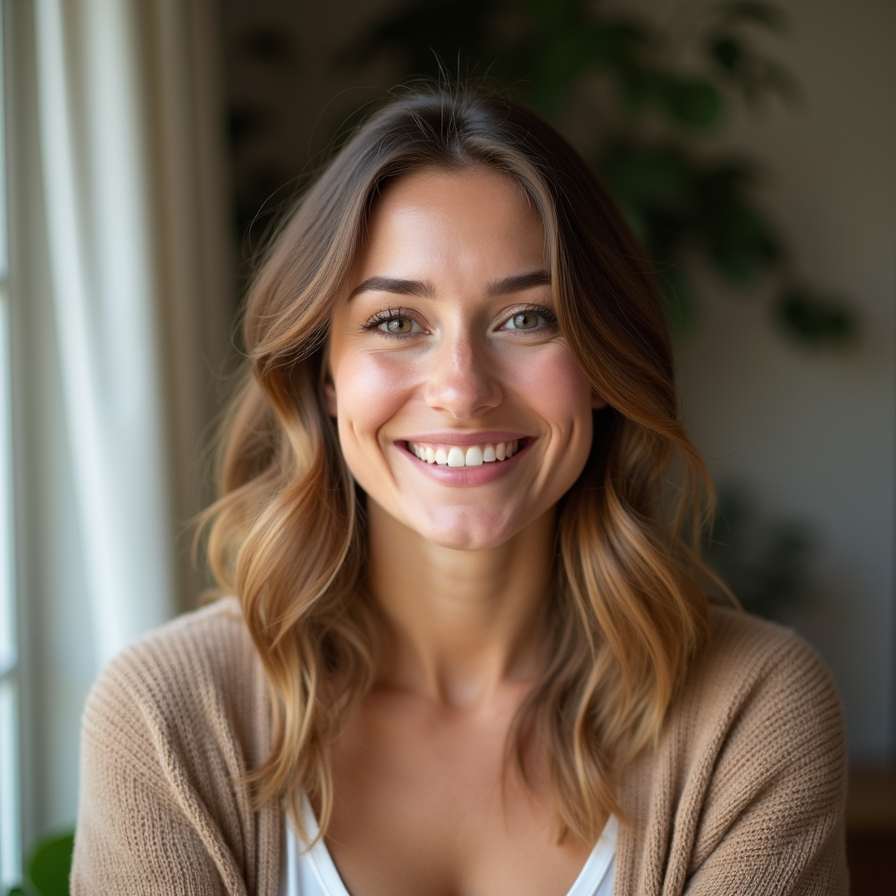 Sarah M. headshot