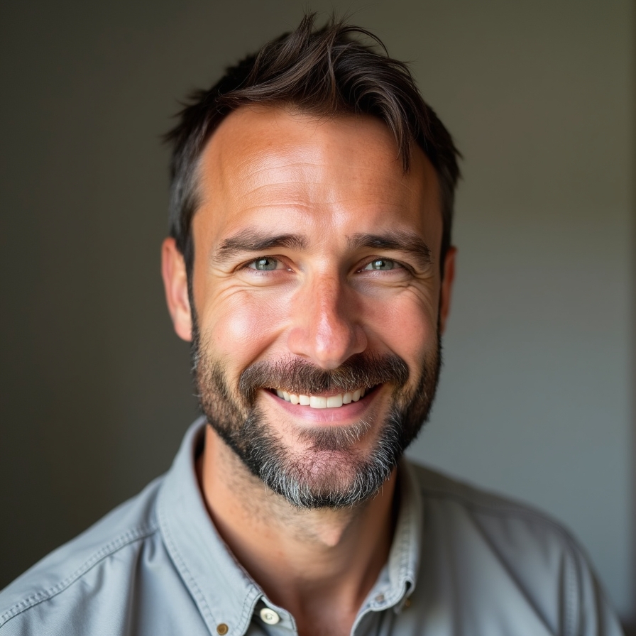 James L. headshot