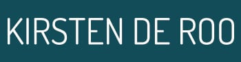 Kirsten de Roo business logo