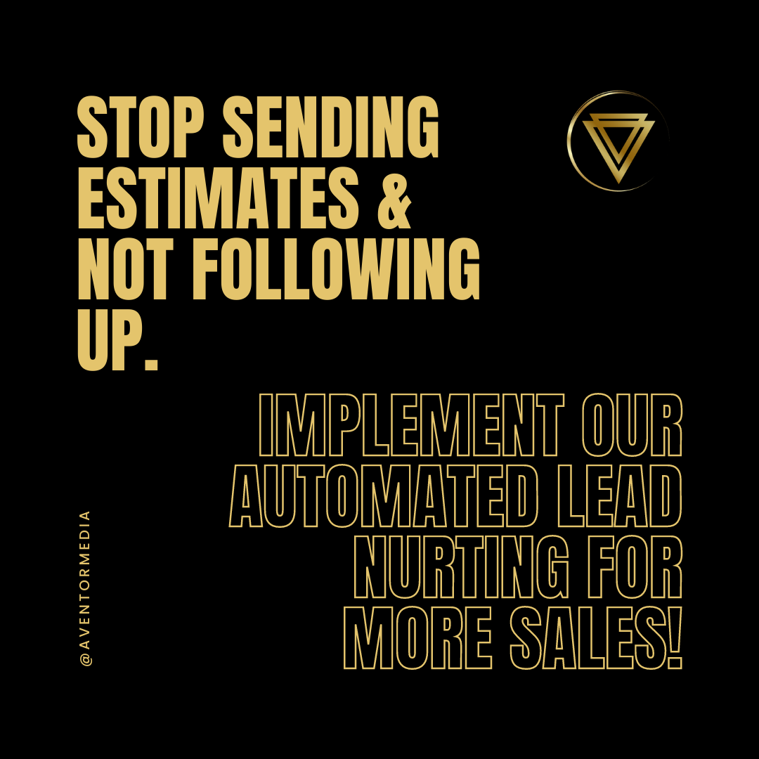 Automated lead nurture 