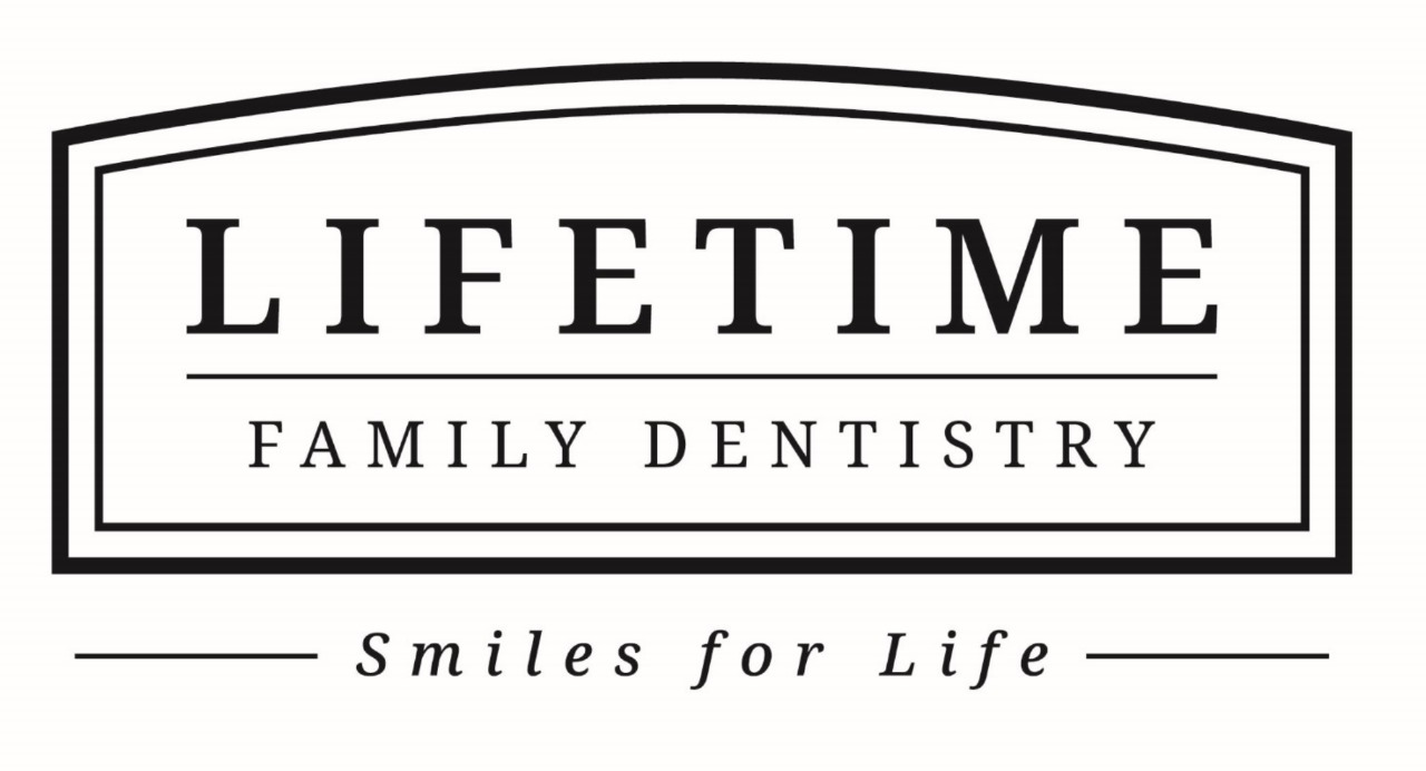 Lifetime Family Dentistry Logo