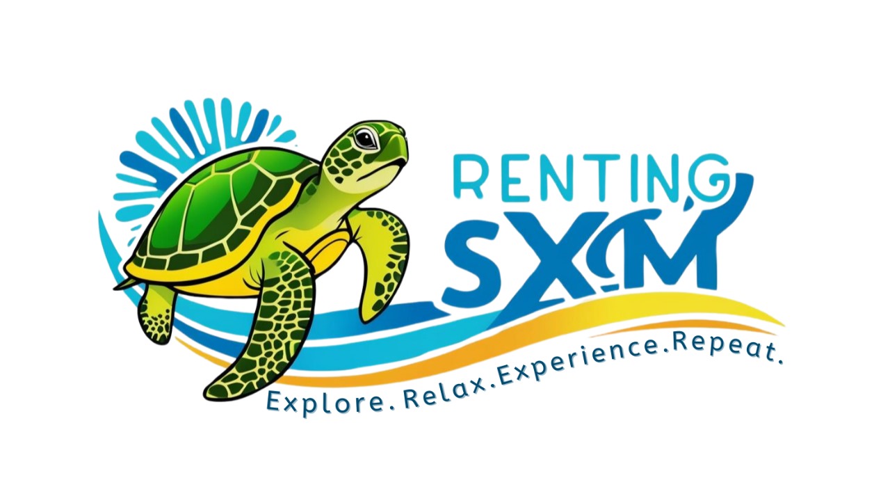 Renting SXM Logo