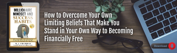 Overcoming limiting beliefs for financial freedom: Unleash your potential by conquering self-imposed mining beliefs.