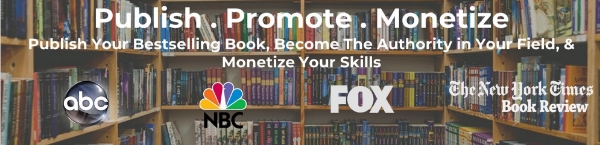 Publish, Promote, Monetize with Authority Publishing