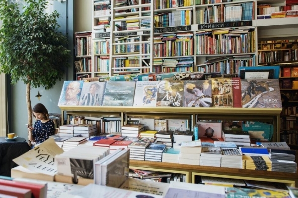 Publishing Giants Consolidate Publishing Giants Consolidate