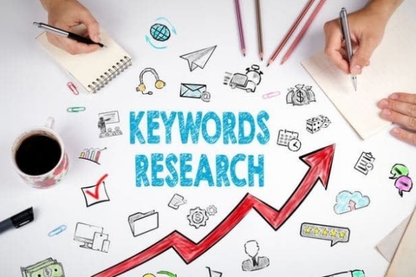 amazon keyword research