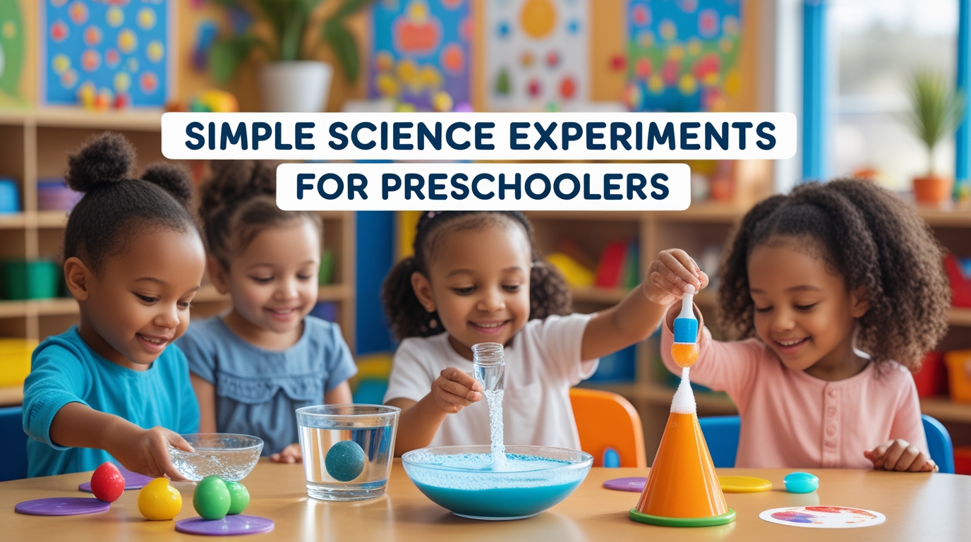 simple science experiment