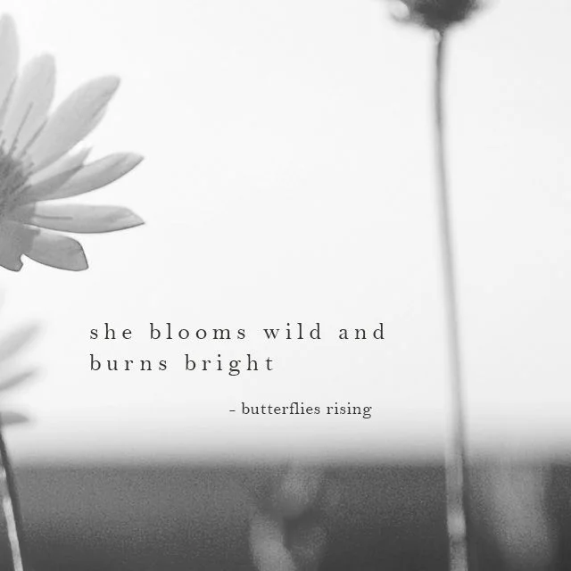 Still Blooming-Still Growing