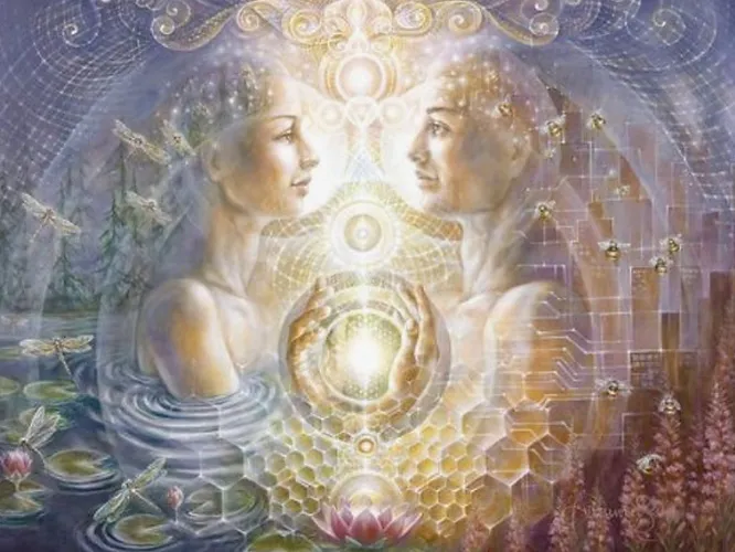 Maybe The Mission Was Love All Along