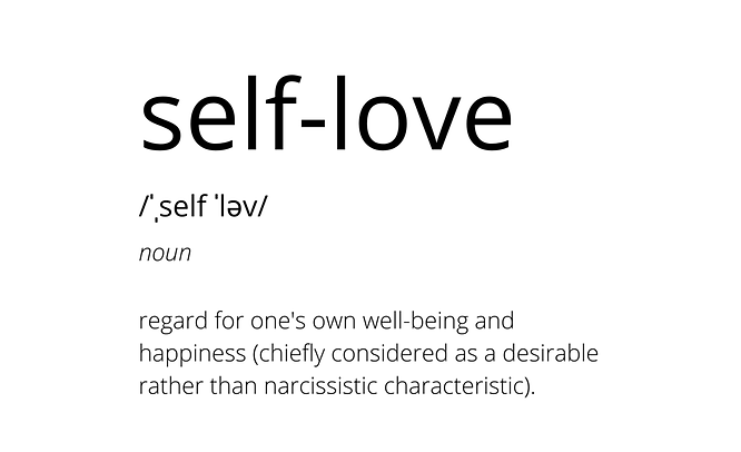 Self Love