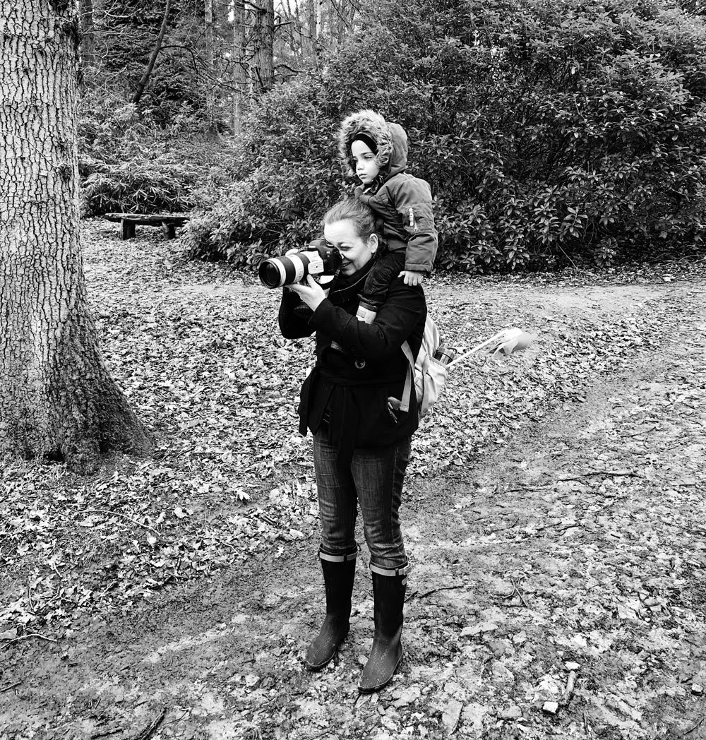 A Midwife and a Photographer