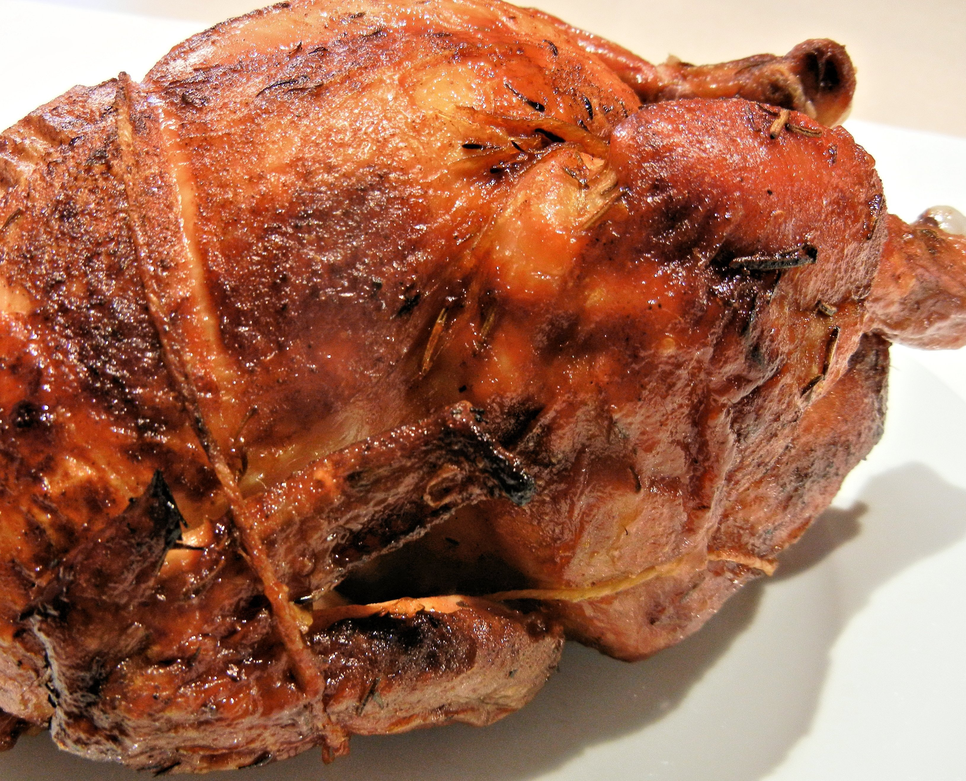 Tomberg's Holiday Menu